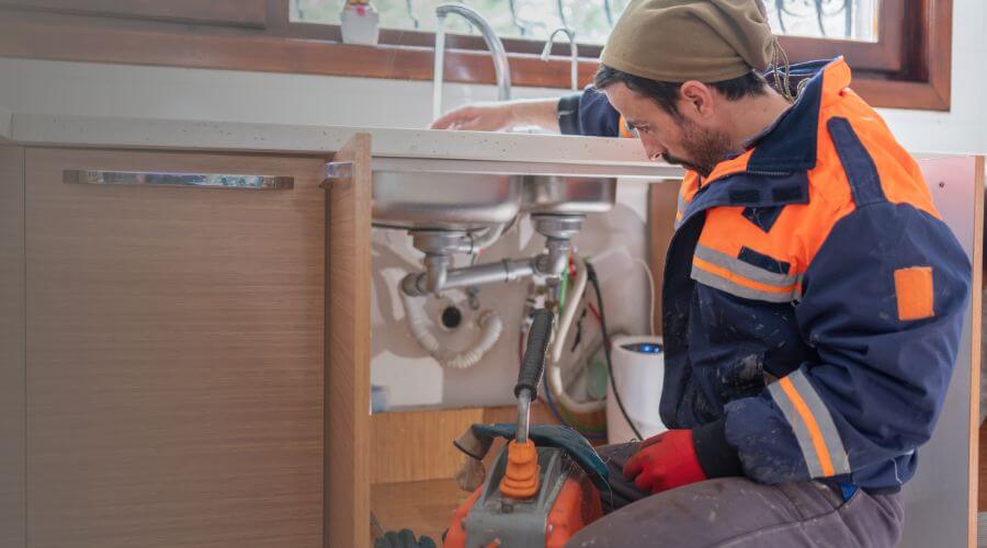 Professional emergency plumbing in Pittsfield, PA